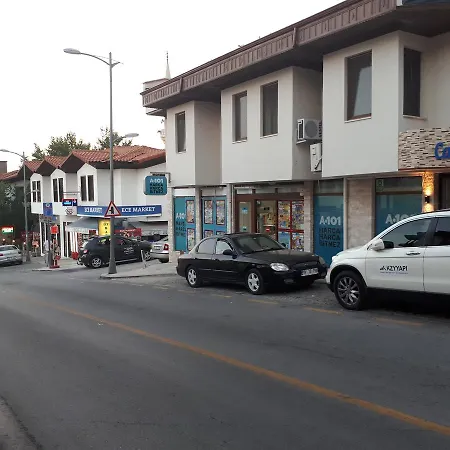 Aparthotel Can Apart Akyaka Akyaka (Mugla)